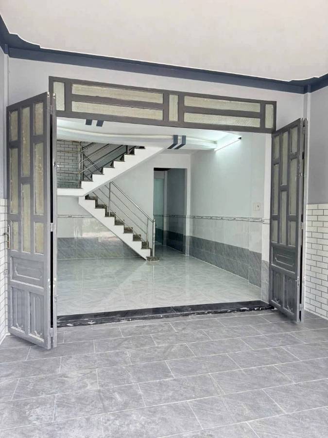 Bán nhà mặt tiền - Xã Vĩnh Lộc B  -  Huyện Bình Chánh  - 60m² - 2.4tỷ - (ảnh - 1)