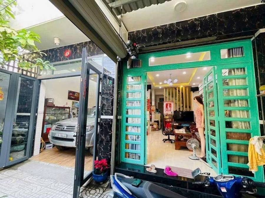 Bán nhà - Xã Vĩnh Lộc A  -  Huyện Bình Chánh  - 117m² - 7.5tỷ - (ảnh - 0)