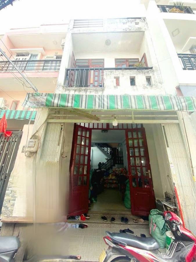 Bán nhà - Phường Bình Hưng Hòa A  -  Quận Bình Tân  - 48m² - 4.78tỷ - (ảnh - 0)