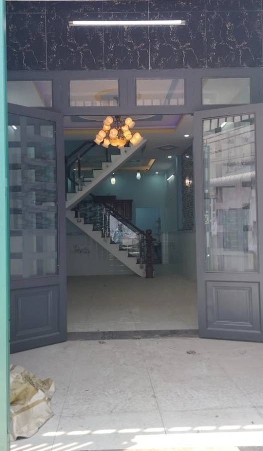 Bán nhà - Xã Vĩnh Lộc A  -  Huyện Bình Chánh  - 57m² - 1.9tỷ - (ảnh - 1)