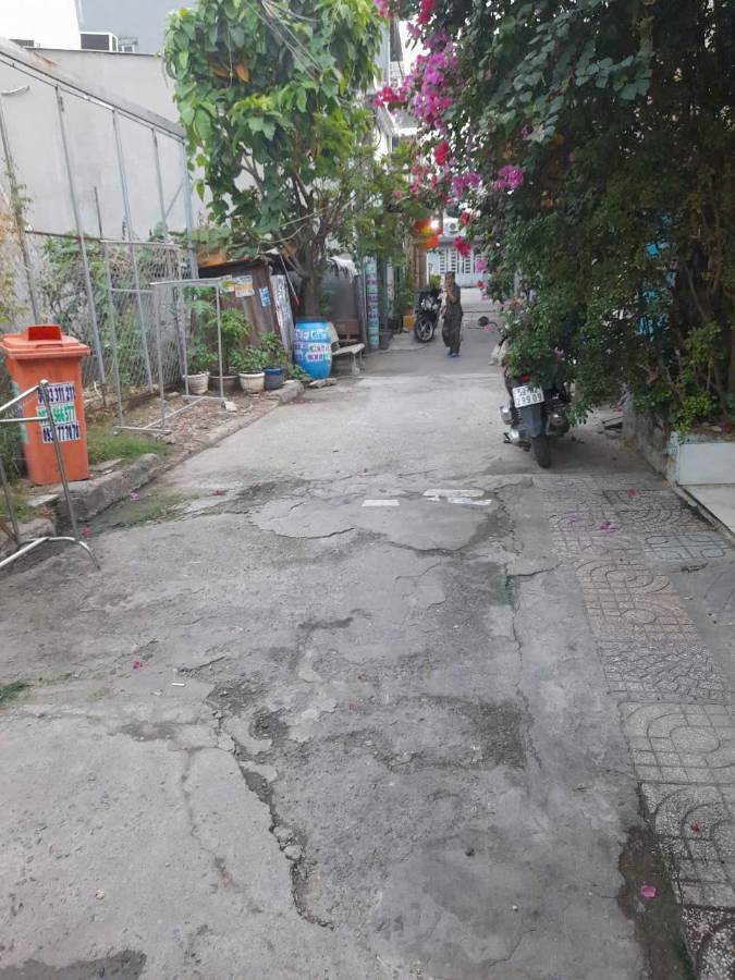 Bán đất - Xã Vĩnh Lộc A  -  Huyện Bình Chánh  - 110m² - 3.5tỷ - (ảnh - 1)