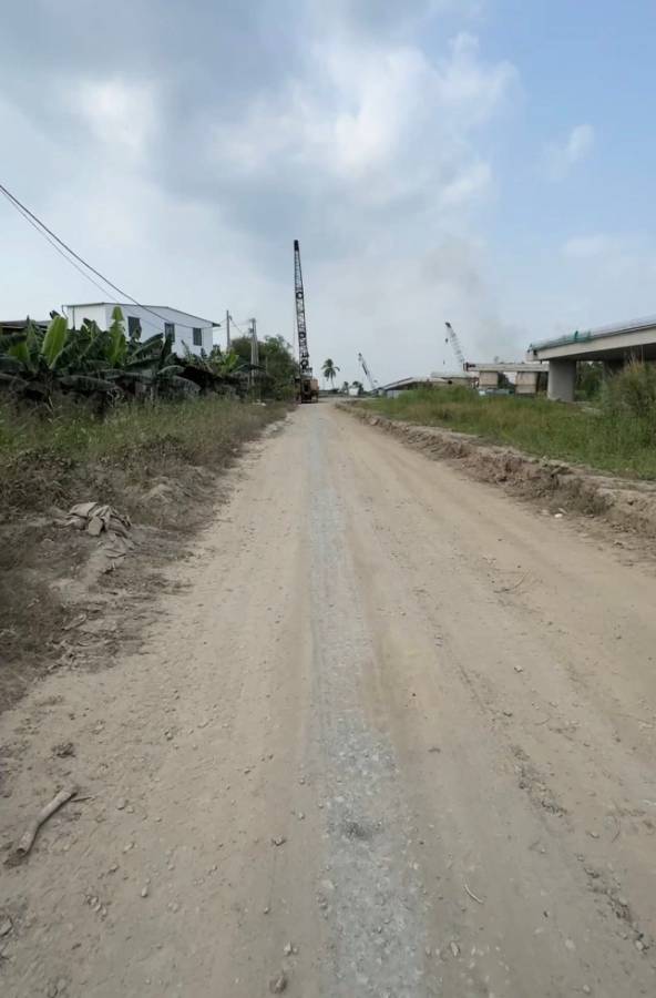 Bán đất - Xã Bình Lợi  -  Huyện Bình Chánh  - 1590m² - 19tỷ - (ảnh - 0)