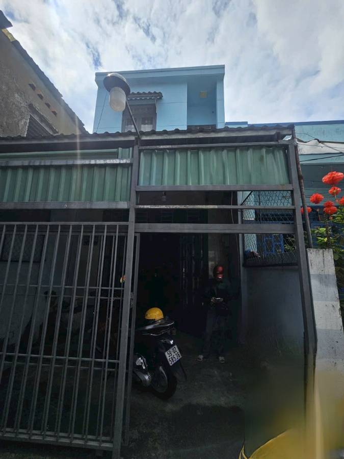 Bán nhà - Phường Bình Hưng Hòa B  -  Quận Bình Tân  - 80m² - 2.4tỷ - (ảnh - 0)