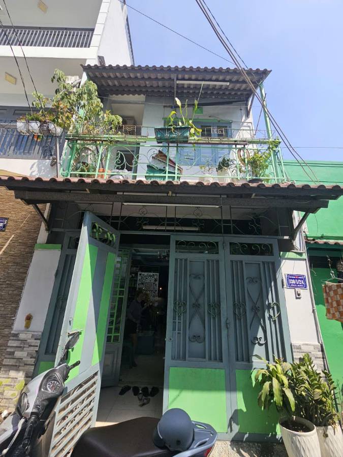 Bán nhà - Phường Bình Hưng Hòa B  -  Quận Bình Tân  - 40m² - 3.86tỷ - (ảnh - 0)