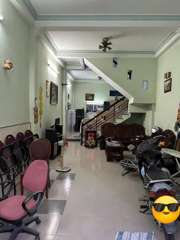 Bán nhà - Phường Bình Hưng Hòa B  -  Quận Bình Tân  - 60m² - 4.5tỷ - (ảnh - 1)