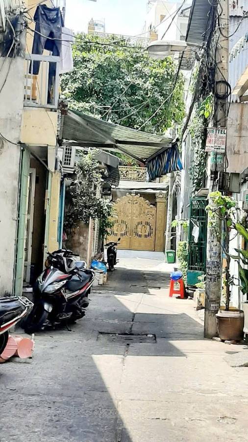 Bán nhà - Phường Bình Hưng Hòa A  -  Quận Bình Tân  - 48m² - 4.78tỷ - (ảnh - 4)