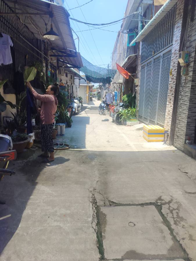 Bán đất - Xã Vĩnh Lộc A  -  Huyện Bình Chánh  - 110m² - 3.5tỷ - (ảnh - 2)