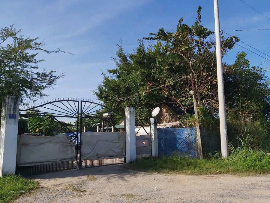Bán kho xưởng - Xã Đức Hoà Thượng  -  Huyện Đức Hòa  - 2600m² - 6.5tỷ - (ảnh - 0)