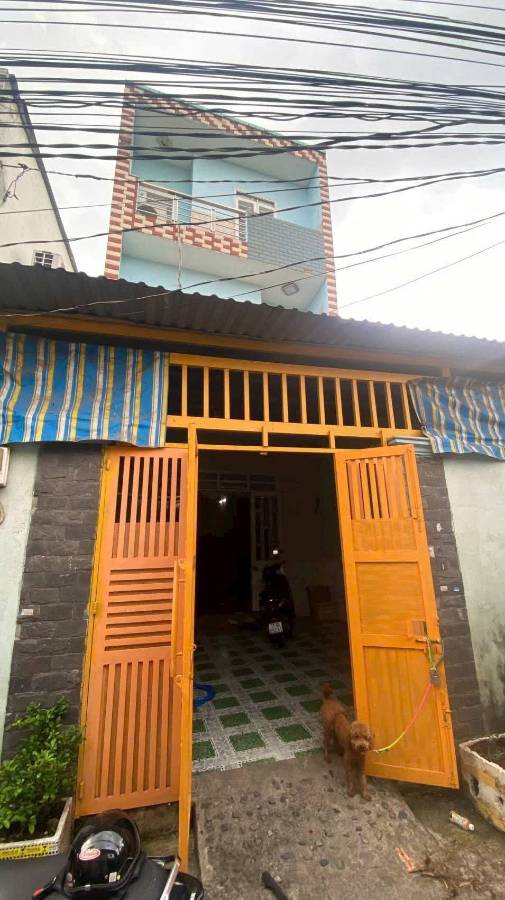 Bán nhà - Xã Vĩnh Lộc A  -  Huyện Bình Chánh  - 90m² - 4.3tỷ - (ảnh - 4)