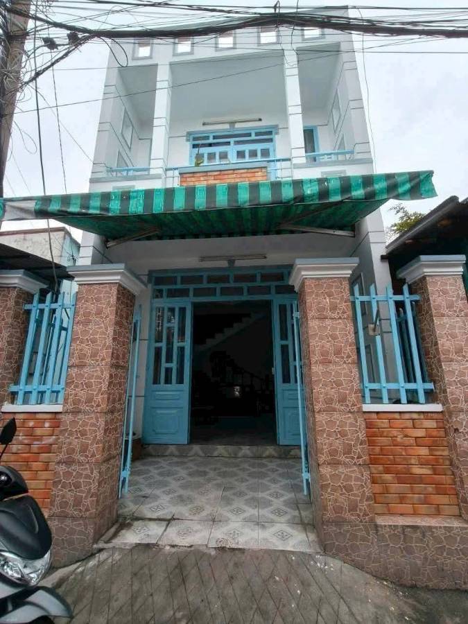 Bán nhà - Xã Vĩnh Lộc B  -  Huyện Bình Chánh  - 76m² - 4.5tỷ - (ảnh - 0)