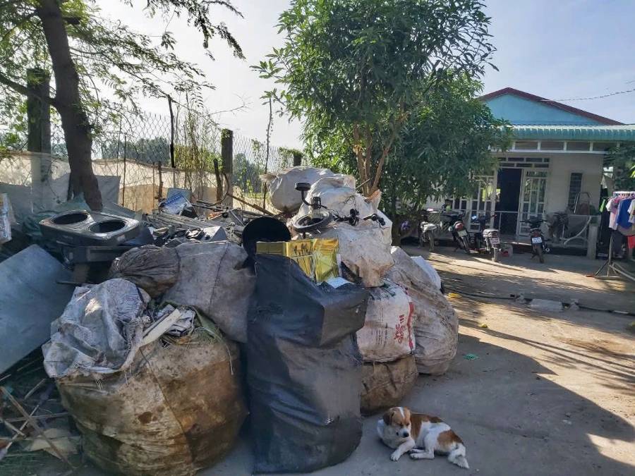 Bán kho xưởng - Xã Đức Hoà Thượng  -  Huyện Đức Hòa  - 2600m² - 6.5tỷ - (ảnh - 3)