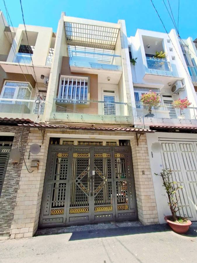 Bán nhà - Phường Bình Hưng Hòa B  -  Quận Bình Tân  - 64m² - 5.25tỷ - (ảnh - 2)