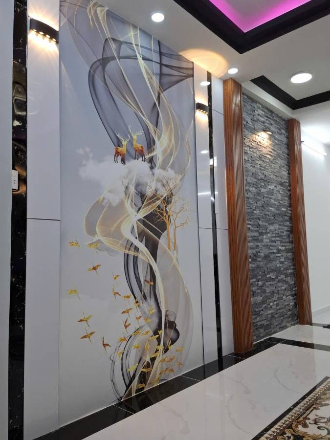 Bán nhà - Xã Vĩnh Lộc A  -  Huyện Bình Chánh  - 52m² - 1.89tỷ - (ảnh - 4)