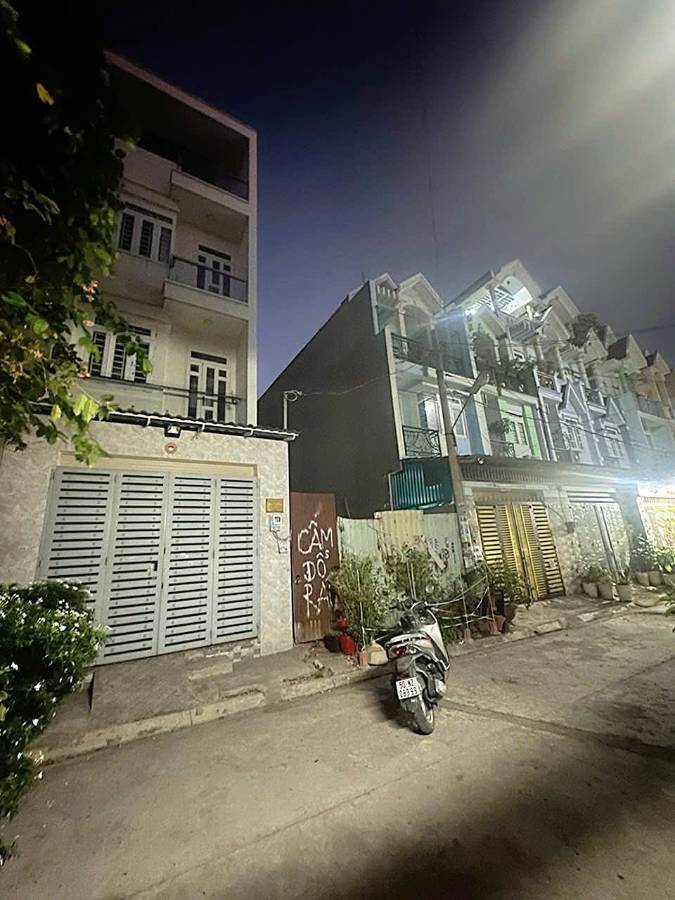 Bán nhà - Phường Bình Hưng Hòa B  -  Quận Bình Tân  - 72m² - 5.25tỷ - (ảnh - 2)