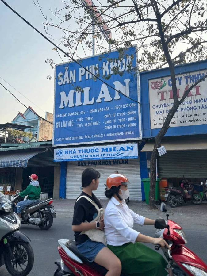 Bán nhà mặt tiền - Xã Vĩnh Lộc A  -  Huyện Bình Chánh  - 122m² - 13tỷ - (ảnh - 2)
