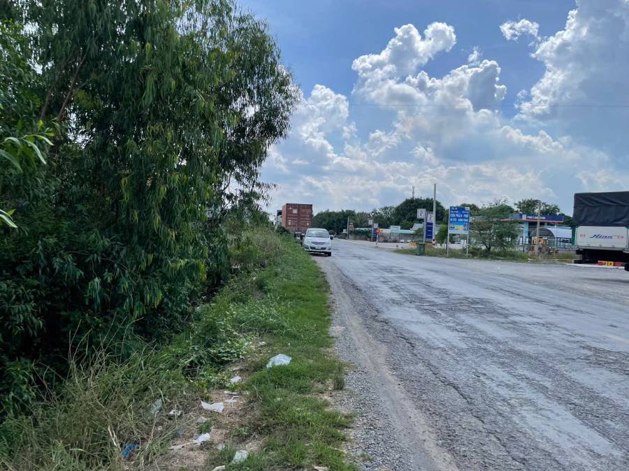 Bán đất - Xã Thuận Nghĩa Hòa  -  Huyện Thạnh Hóa  - 2000m² - 7.5tỷ - (ảnh - 3)