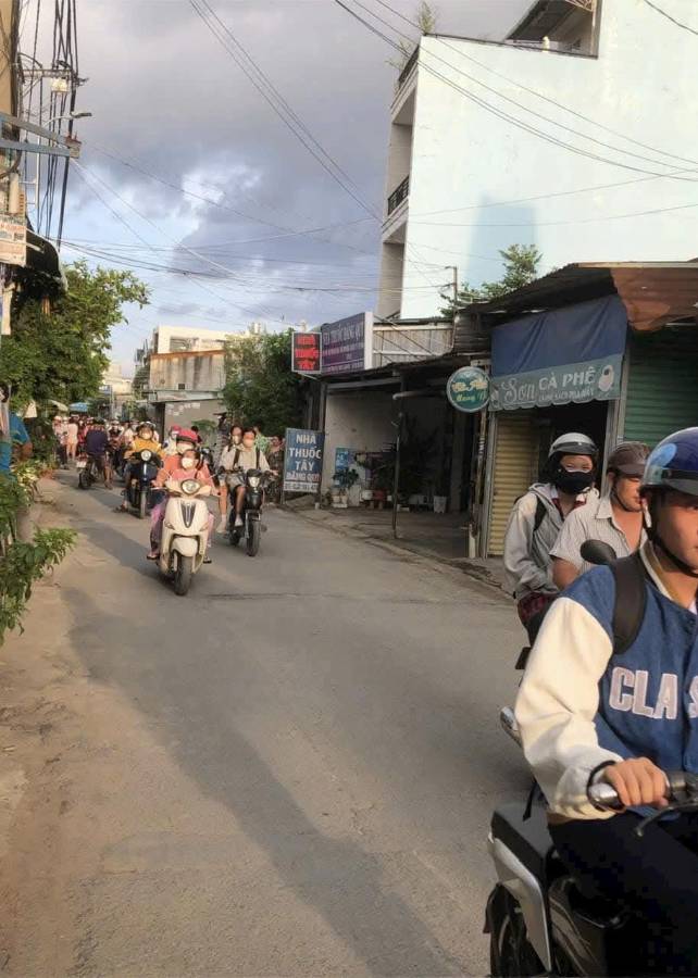 Bán nhà mặt tiền - Phường Bình Hưng Hòa B  -  Quận Bình Tân  - 256m² - 13tỷ - (ảnh - 0)