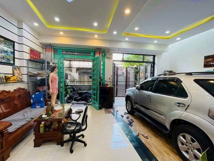 Bán nhà - Xã Vĩnh Lộc A  -  Huyện Bình Chánh  - 117m² - 7.5tỷ - (ảnh - 2)