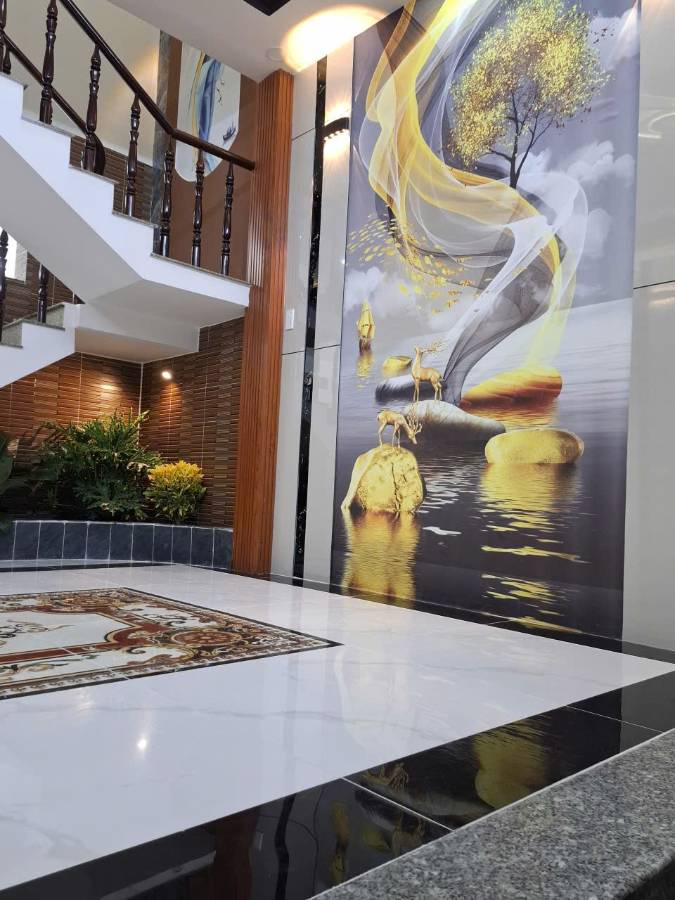 Bán nhà - Xã Vĩnh Lộc A  -  Huyện Bình Chánh  - 52m² - 1.89tỷ - (ảnh - 1)