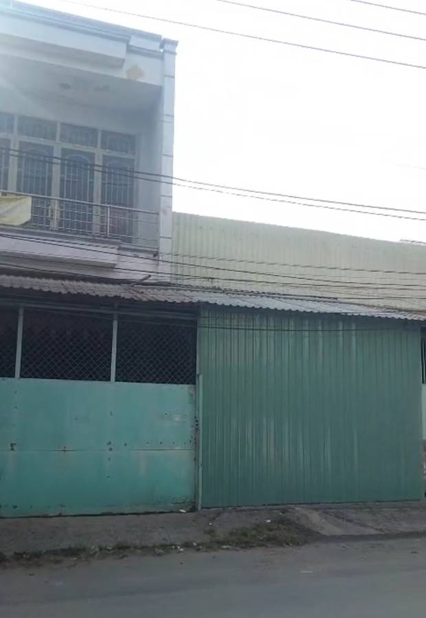 Bán kho xưởng - Xã Vĩnh Lộc A  -  Huyện Bình Chánh  - 526m² - 25tỷ - (ảnh - 1)