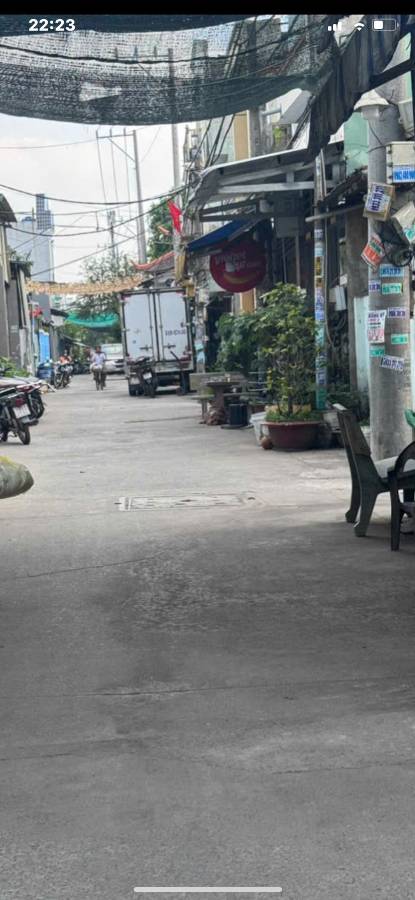 Bán nhà - Xã Vĩnh Lộc B  -  Huyện Bình Chánh  - 64m² - 3.5tỷ - (ảnh - 0)