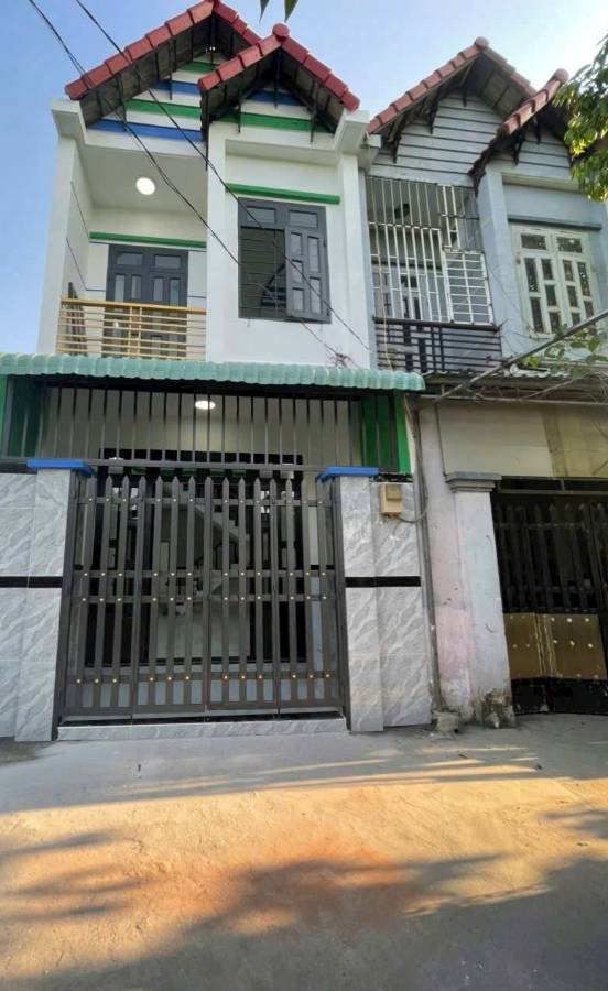 Bán nhà - Xã Vĩnh Lộc A  -  Huyện Bình Chánh  - 60m² - 2.15tỷ - (ảnh - 0)