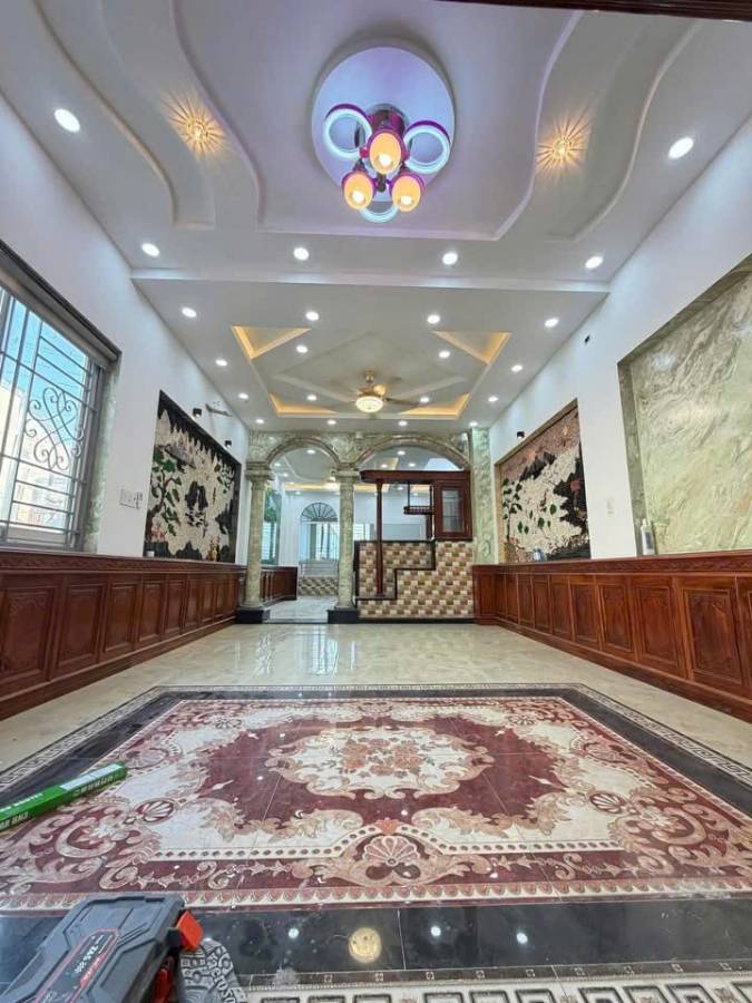 Bán nhà mặt tiền - Phường Tân Chánh Hiệp  -  Quận 12  - 110m² - 14.86tỷ - (ảnh - 0)