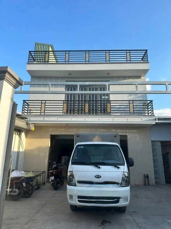 Bán kho xưởng - Xã Vĩnh Lộc B  -  Huyện Bình Chánh  - 285m² - 12tỷ - (ảnh - 0)