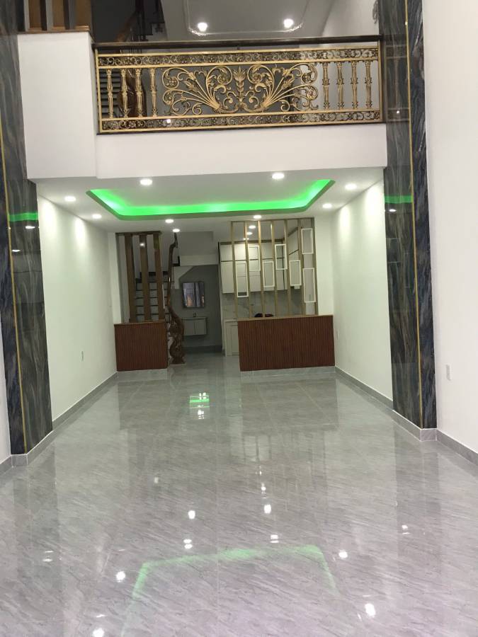 Bán nhà - Phường Bình Hưng Hòa B  -  Quận Bình Tân  - 74m² - 6.2tỷ - (ảnh - 0)