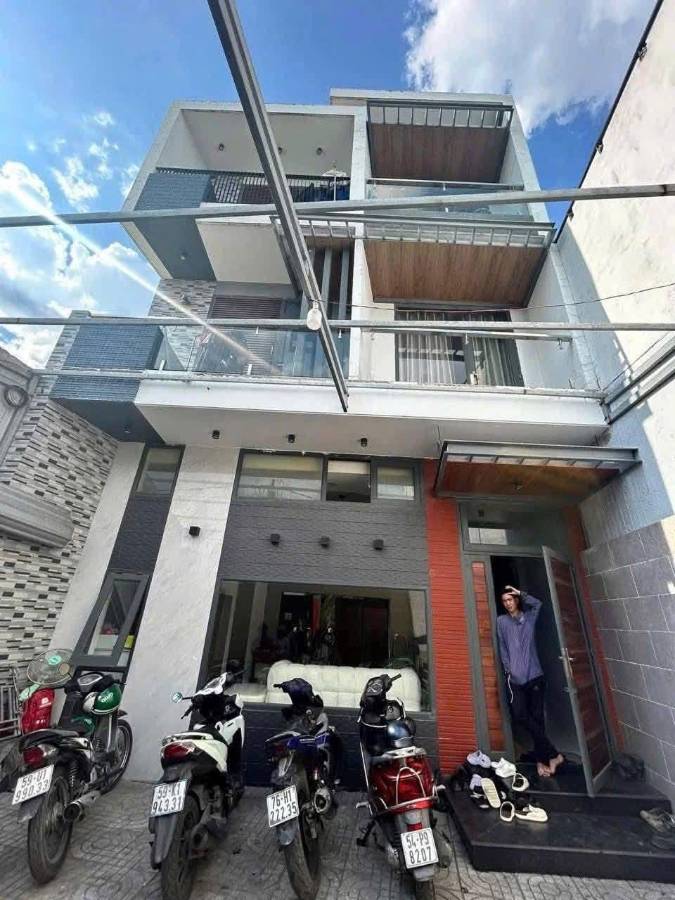 Bán nhà - Xã Vĩnh Lộc B  -  Huyện Bình Chánh  - 108m² - 4.6tỷ - (ảnh - 0)