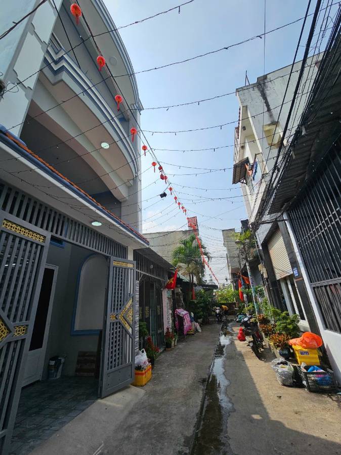 Bán nhà - Xã Vĩnh Lộc B  -  Huyện Bình Chánh  - 64m² - 2.6tỷ - (ảnh - 5)