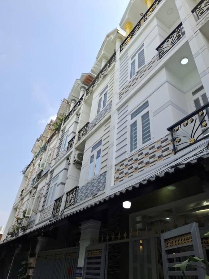 Bán nhà - Phường Bình Hưng Hòa B  -  Quận Bình Tân  - 28m² - 2.05tỷ - (ảnh - 5)