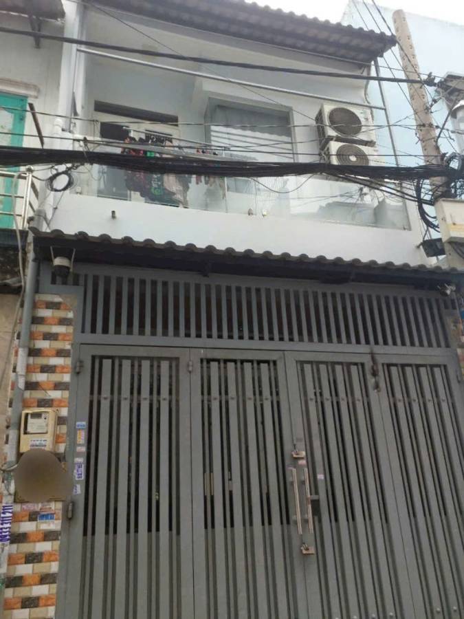 Bán nhà - Phường Bình Hưng Hòa B  -  Quận Bình Tân  - 36m² - 3.3tỷ - (ảnh - 3)