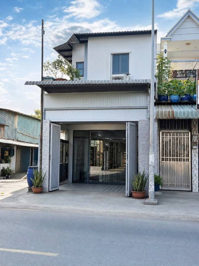 Bán nhà mặt tiền - Xã Vĩnh Lộc B  -  Huyện Bình Chánh  - 80m² - 3.4tỷ - (ảnh - 1)