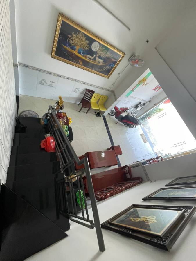 Bán nhà mặt tiền - Xã Vĩnh Lộc A  -  Huyện Bình Chánh  - 60m² - 3.65tỷ - (ảnh - 1)