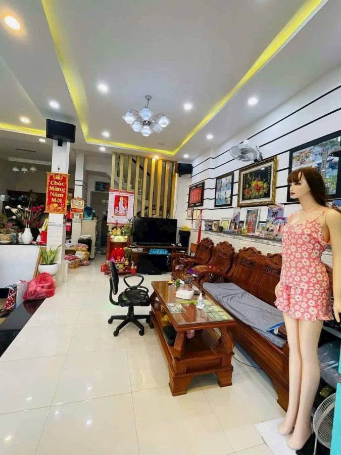 Bán nhà - Xã Vĩnh Lộc A  -  Huyện Bình Chánh  - 117m² - 7.5tỷ - (ảnh - 4)