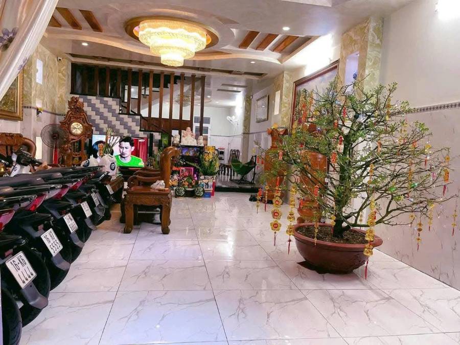 Bán nhà - Phường Bình Hưng Hòa B  -  Quận Bình Tân  - 114m² - 12.5tỷ - (ảnh - 1)