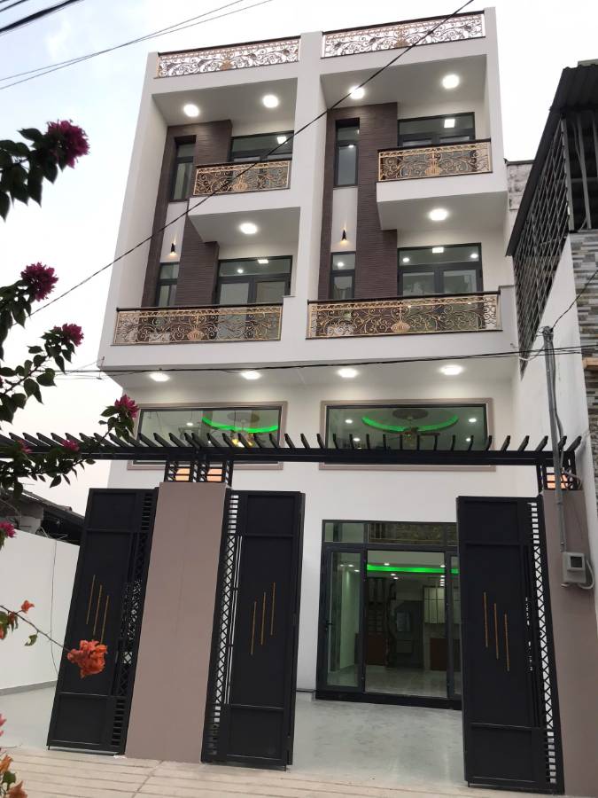 Bán nhà - Phường Bình Hưng Hòa B  -  Quận Bình Tân  - 74m² - 6.2tỷ - (ảnh - 2)