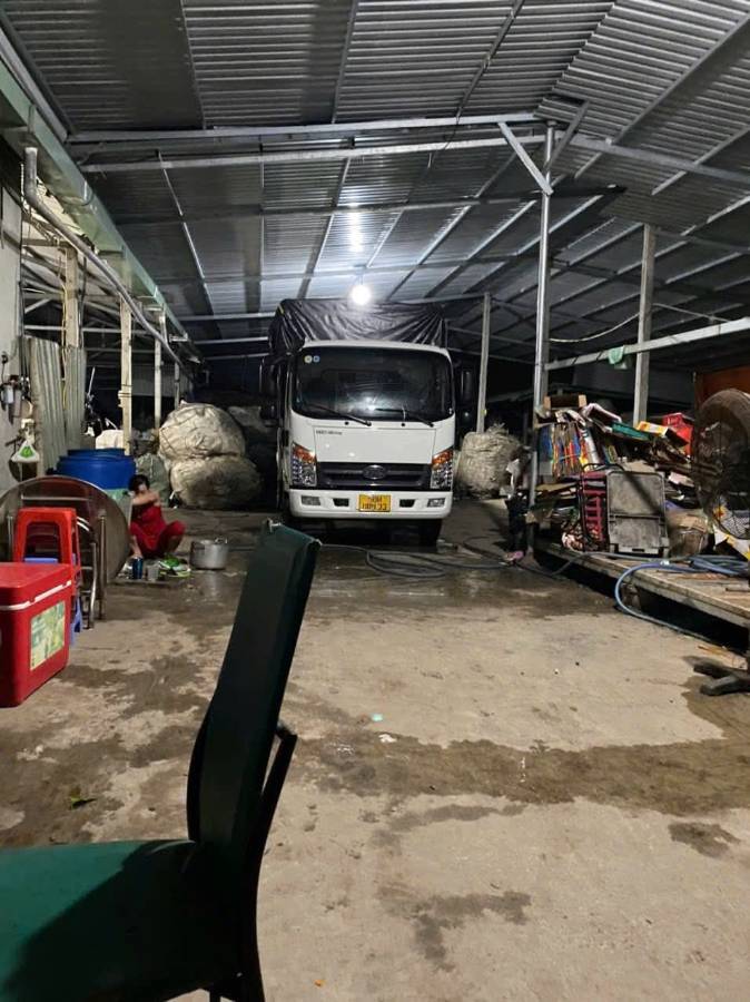 Bán kho xưởng - Xã Đức Hoà Thượng  -  Huyện Đức Hòa  - 2600m² - 6.5tỷ - (ảnh - 2)