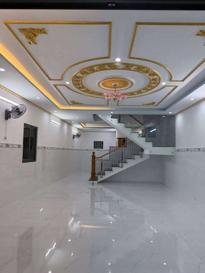 Bán nhà - Phường Bình Hưng Hòa B  -  Quận Bình Tân  - 80m² - 2.6tỷ - (ảnh - 0)