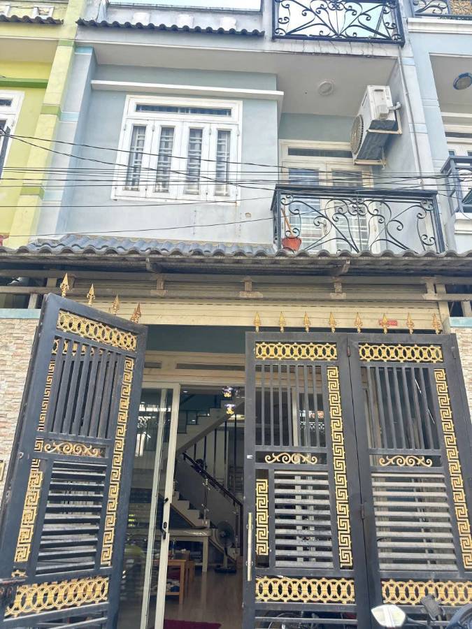 Bán nhà - Phường Bình Hưng Hòa B  -  Quận Bình Tân  - 54m² - 4.5tỷ - (ảnh - 0)