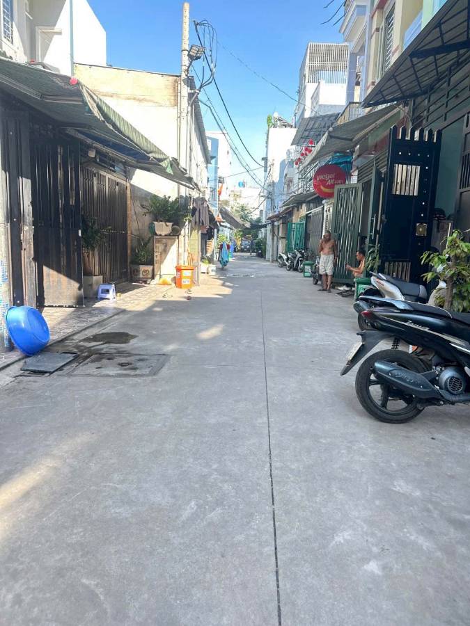 Bán nhà - Phường Bình Hưng Hòa B  -  Quận Bình Tân  - 54m² - 4.5tỷ - (ảnh - 2)