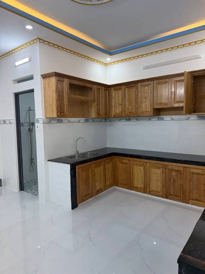 Bán nhà - Phường Bình Hưng Hòa B  -  Quận Bình Tân  - 80m² - 2.6tỷ - (ảnh - 2)