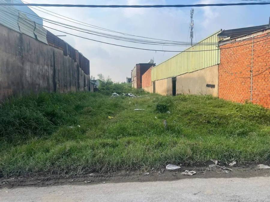 Bán đất - Xã Vĩnh Lộc A  -  Huyện Bình Chánh  - 195m² - 3.2tỷ - (ảnh - 1)