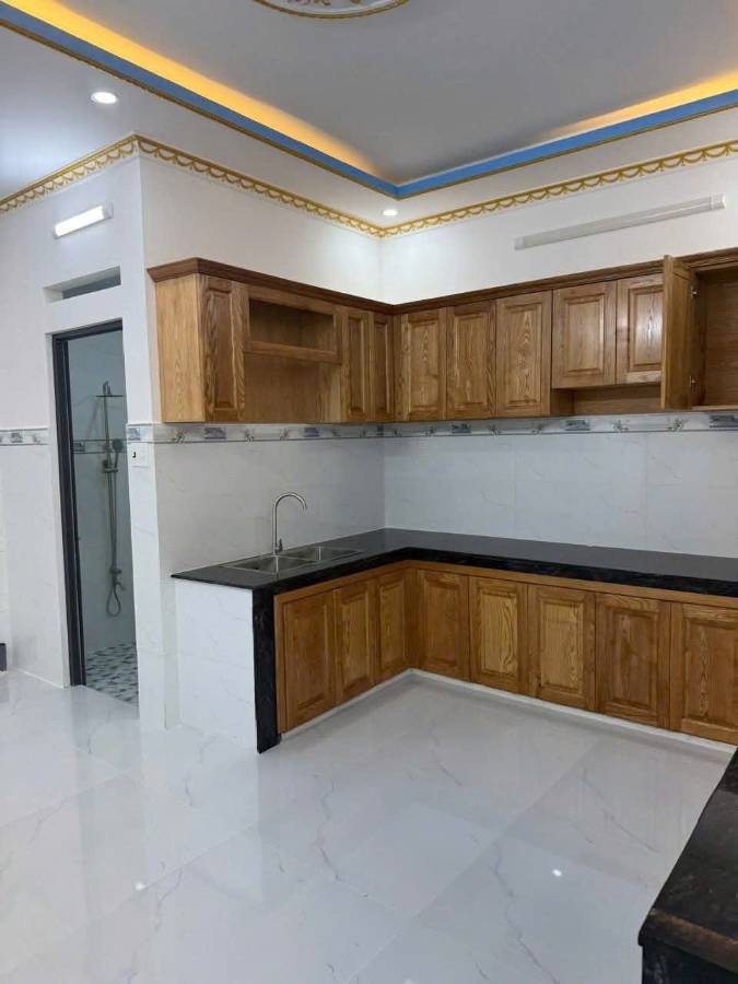 Bán nhà - Phường Bình Hưng Hòa B  -  Quận Bình Tân  - 80m² - 2.6tỷ - (ảnh - 3)