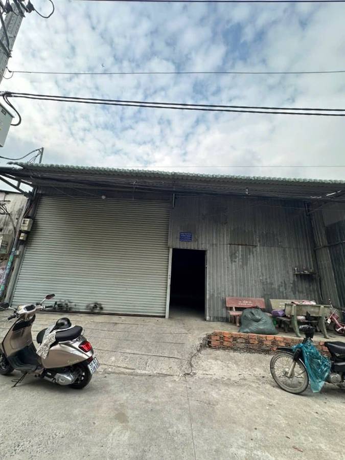 Bán kho xưởng - Xã Vĩnh Lộc B  -  Huyện Bình Chánh  - 250m² - 5.5tỷ - (ảnh - 1)