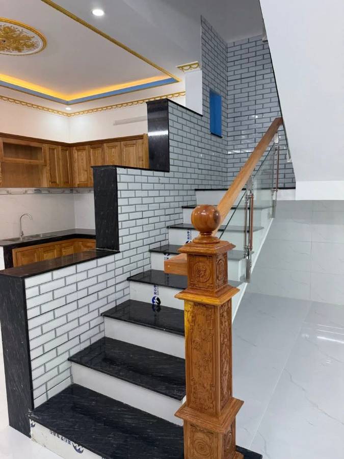 Bán nhà - Phường Bình Hưng Hòa B  -  Quận Bình Tân  - 80m² - 2.6tỷ - (ảnh - 3)