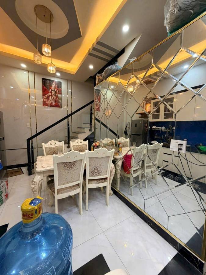 Bán nhà - Phường Bình Hưng Hòa B  -  Quận Bình Tân  - 36m² - 3.3tỷ - (ảnh - 2)