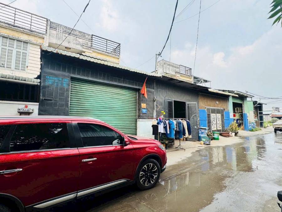 Bán nhà - Xã Vĩnh Lộc B  -  Huyện Bình Chánh  - 245m² - 8.3tỷ - (ảnh - 0)