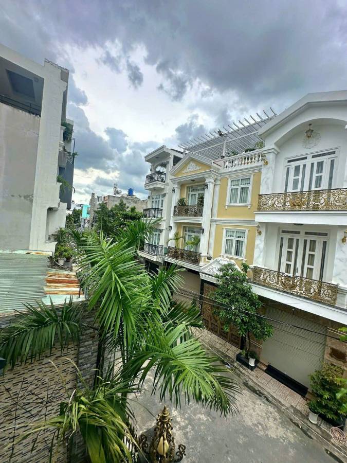 Bán nhà - Phường Bình Hưng Hòa  -  Quận Bình Tân  - 105m² - 11.7tỷ - (ảnh - 5)